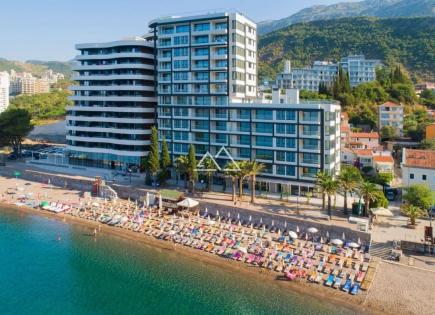 Flat for 437 000 euro in Rafailovici, Montenegro