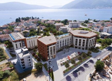 Apartment for 322 500 euro in Tivat, Montenegro