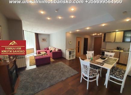Apartment for 160 000 euro in Bansko, Bulgaria