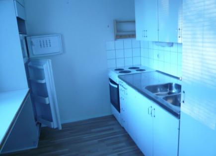 Flat for 28 000 euro in Tampere, Finland