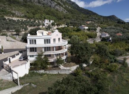 Hotel for 605 000 euro in Bar, Montenegro