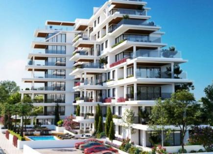 Apartment for 580 000 euro in Larnaca, Cyprus