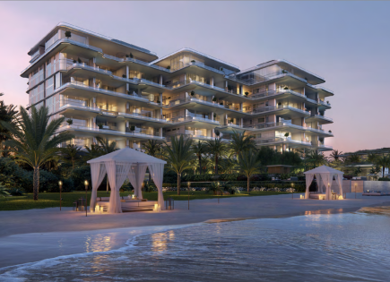 Penthouse for 5 586 615 euro in Dubai, UAE