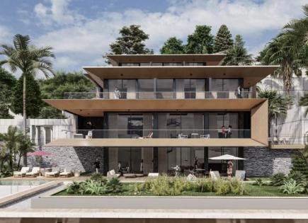 Villa für 2 350 000 euro in Alanya, Türkei