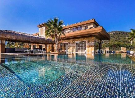 Villa for 775 euro per day in Kemer, Turkey