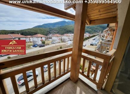 Apartment for 87 000 euro in Bansko, Bulgaria