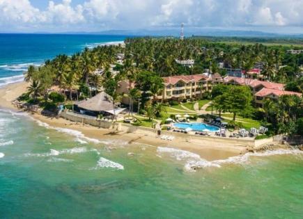 Flat for 266 835 euro in Cabarete, Dominican Republic