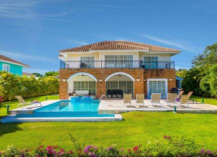 Villa for 781 783 euro in Punta Cana, Dominican Republic
