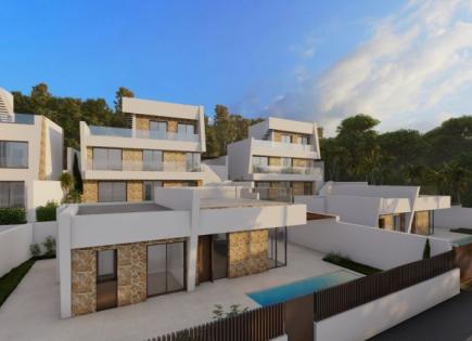 Villa for 495 000 euro in Finestrat, Spain