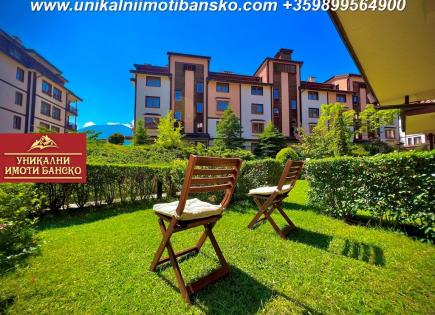 Apartment for 82 000 euro in Bansko, Bulgaria
