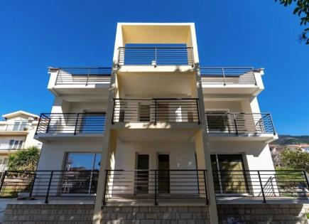 Flat for 170 000 euro in Tivat, Montenegro