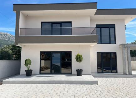 Villa for 355 000 euro in Bar, Montenegro
