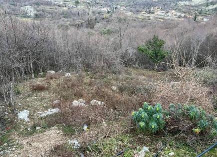 Grundstück für 11 000 euro in Bar, Montenegro