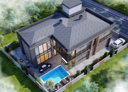 Villa for 1 024 000 euro in Antalya, Turkey