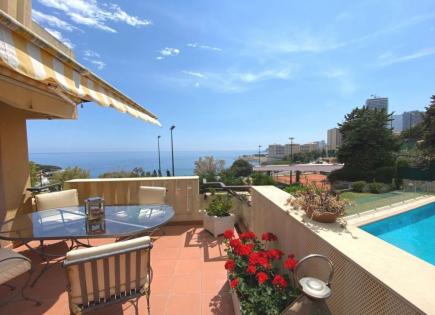 Apartment for 1 590 000 euro in Roquebrune Cap Martin, France