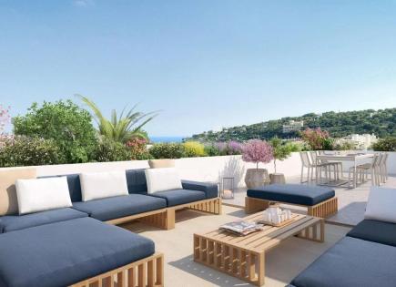 Apartment for 1 537 000 euro in Roquebrune Cap Martin, France