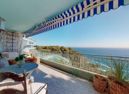 Apartment for 1 690 000 euro in Roquebrune Cap Martin, France