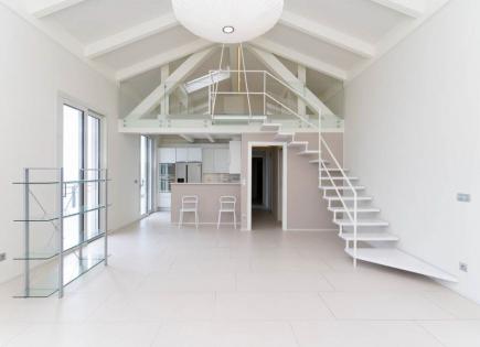 Penthouse for 2 000 000 euro in Roquebrune Cap Martin, France
