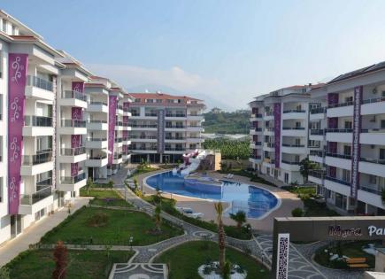 Penthouse for 235 000 euro in Kestel, Turkey