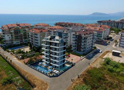 Appartement pour 165 000 Euro à Kestel, Turquie