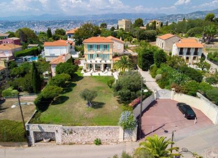 Villa for 2 550 000 euro in Villefranche-sur-Mer, France
