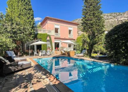 Villa for 4 950 000 euro in Beaulieu-sur-Mer, France