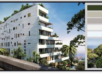 Apartment for 10 500 000 euro in Monaco, Monaco