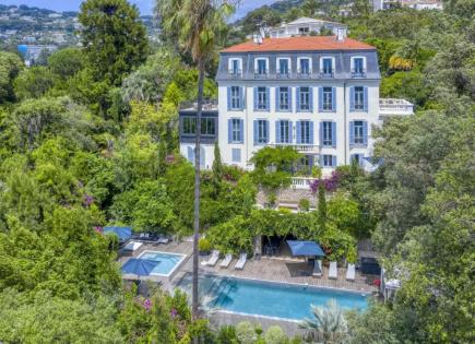 Villa for 8 900 000 euro in Cannes, France