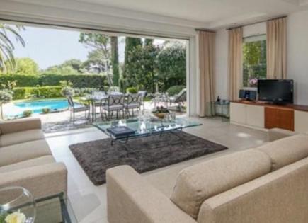 Villa for 6 000 000 euro on Cap-Ferrat, France