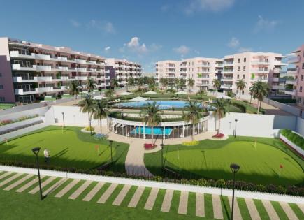 Apartment for 259 900 euro in Guardamar del Segura, Spain