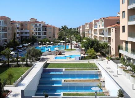 Flat for 375 000 euro in Paphos, Cyprus