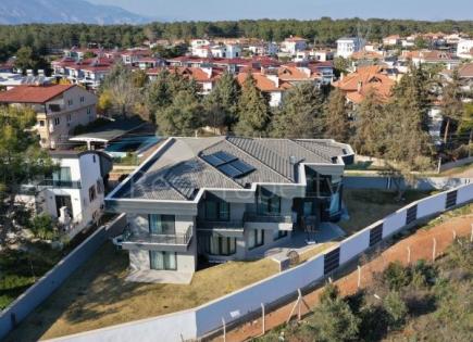 Villa for 1 362 000 euro in Antalya, Turkey