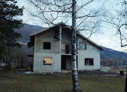 House for 84 000 euro in Niksic, Montenegro
