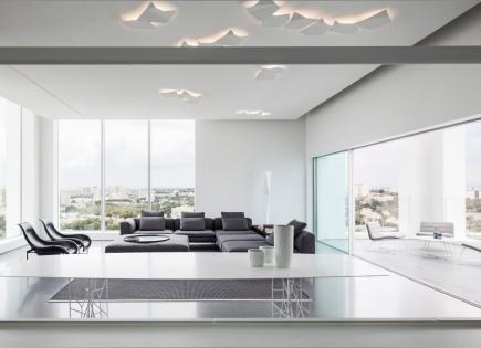 Penthouse for 10 000 000 euro in Tel Aviv, Israel