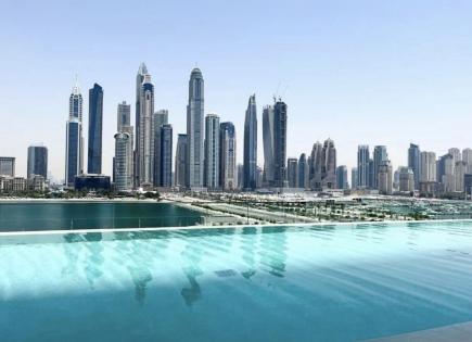 Apartment for 1 300 euro per week in Dubai, UAE