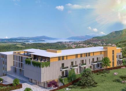 Apartment for 265 634 euro in Tivat, Montenegro