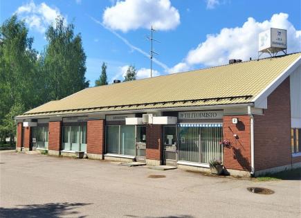 Townhouse for 18 000 euro in Puumala, Finland