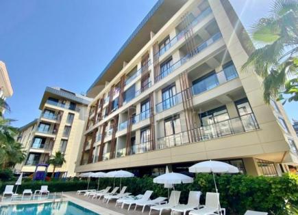 Flat for 1 400 euro per month in Alanya, Turkey