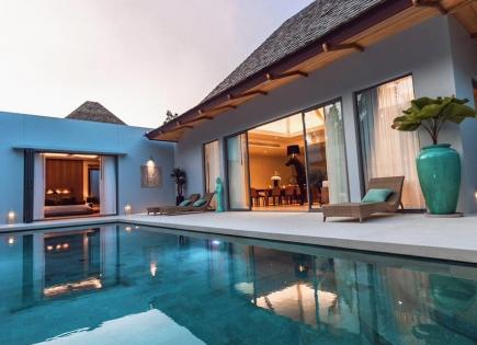 Villa for 1 087 471 euro on Phuket Island, Thailand