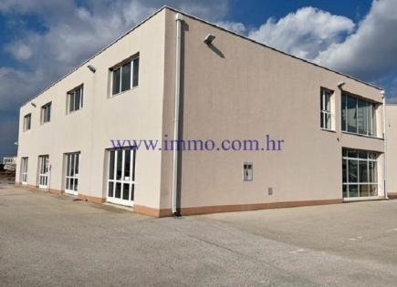 Commercial property for 1 350 000 euro in Sibenic, Croatia