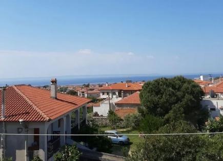 Flat for 190 000 euro in Sithonia, Greece