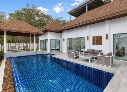 Villa for 511 515 euro on Phuket Island, Thailand