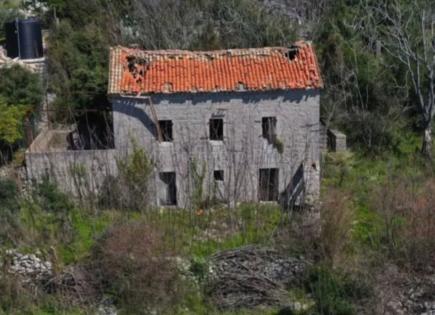House for 180 000 euro in Krimovica, Montenegro