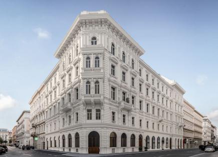 Flat for 4 950 000 euro in Vienna, Austria