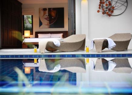 Villa for 409 754 euro on Phuket Island, Thailand