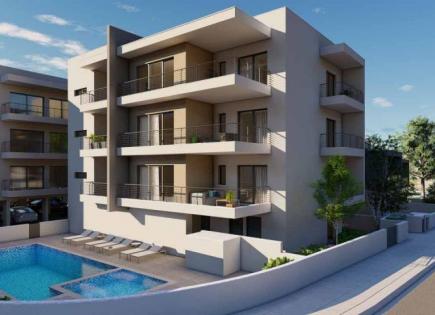 Flat for 300 000 euro in Paphos, Cyprus