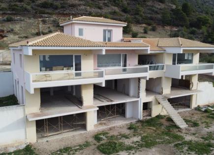 House for 1 000 000 euro in Loutraki, Greece