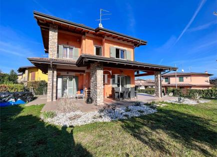 Villa for 649 000 euro on Lake Garda, Italy