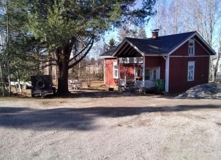 House for 24 000 euro in Pori, Finland