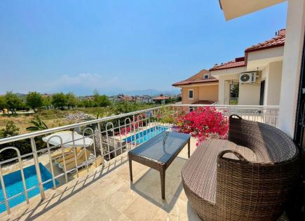 Apartment for 270 euro per day in Fethiye, Turkey